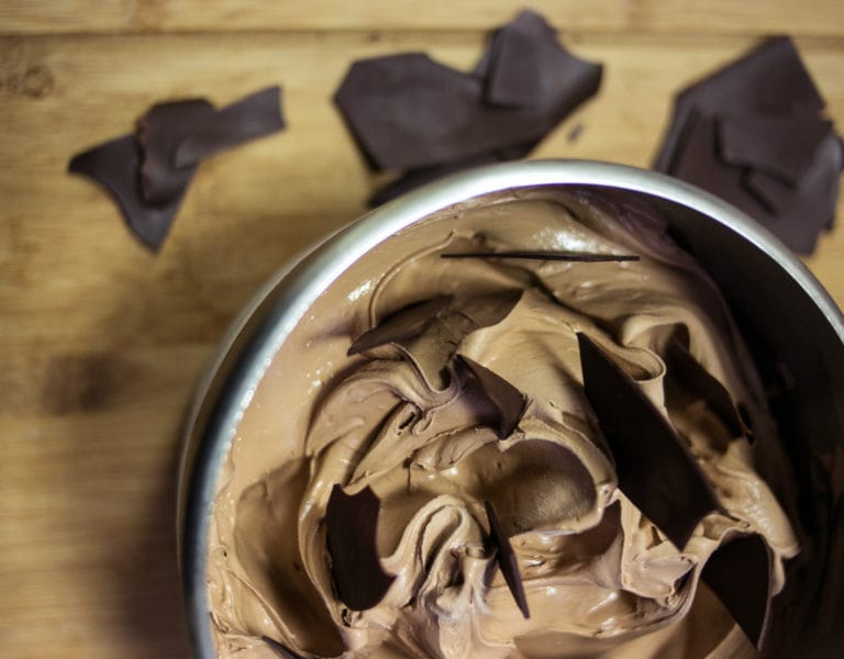 Corso Specializzazione Gelato Vegan Naturale