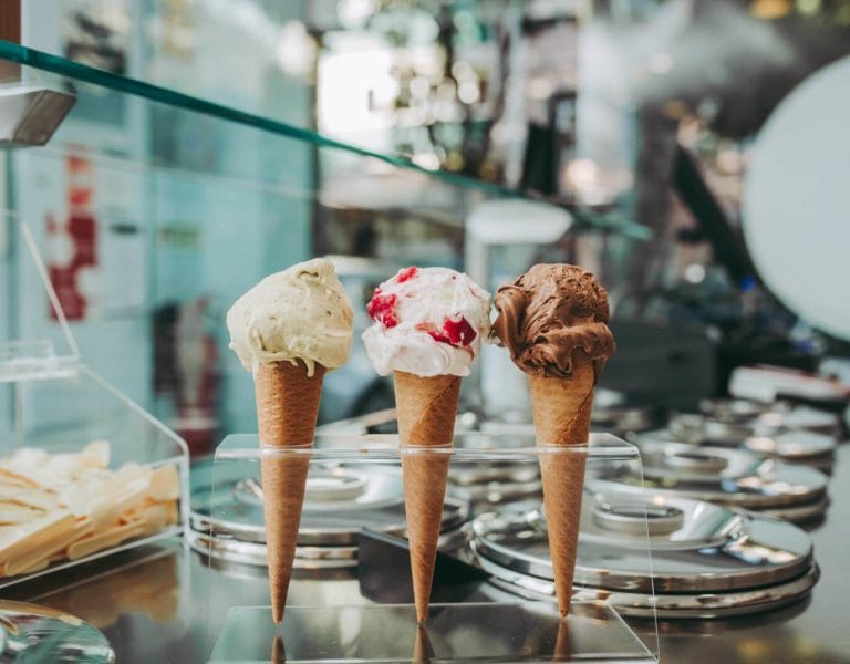 Corso di Management in gelateria