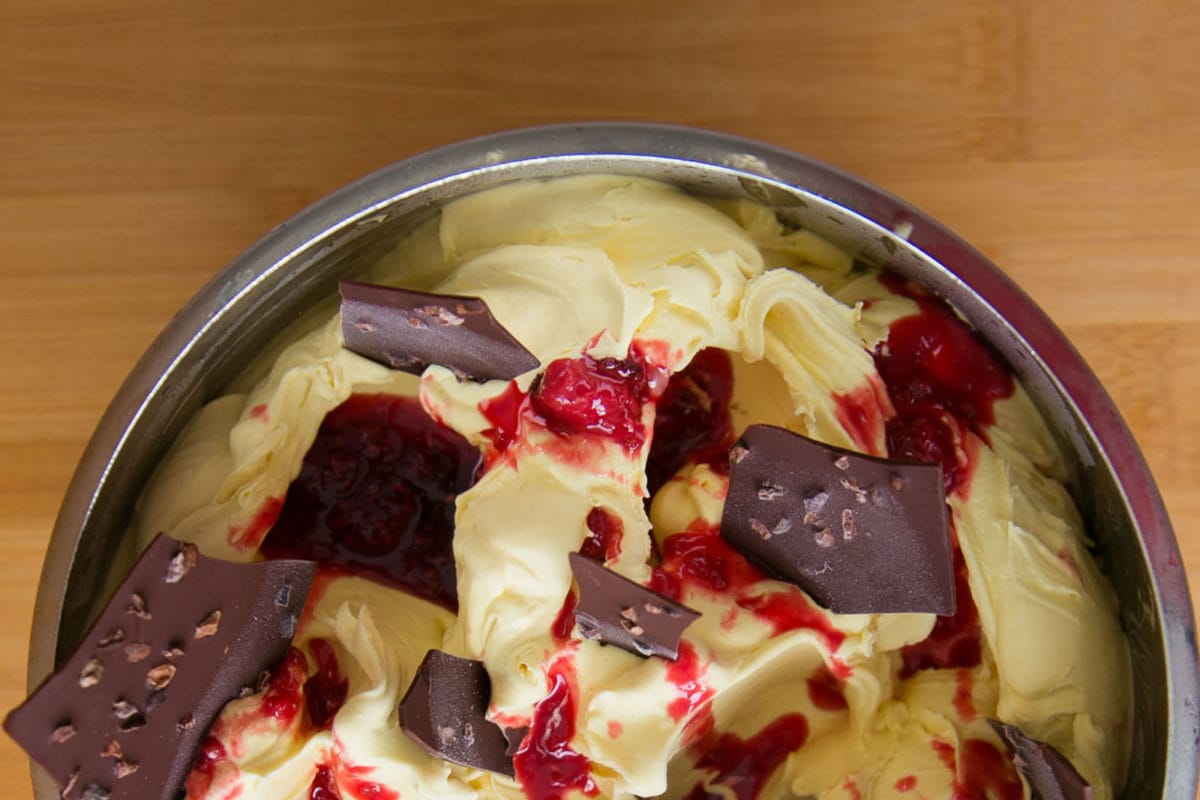 Beginners + Advanced Artisan Ice Cream Course Italian Gelato School