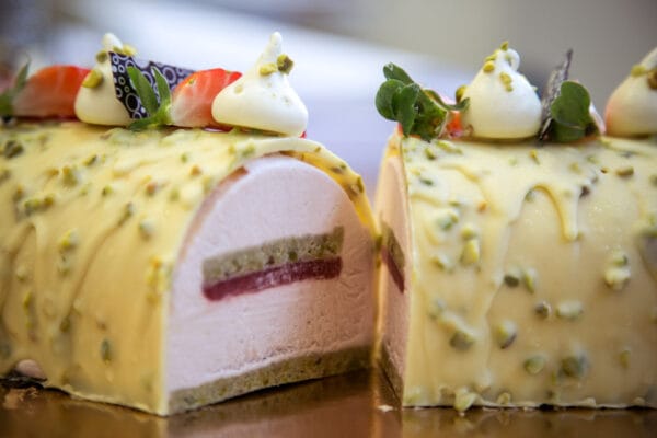Torte moderne e monoporzioni