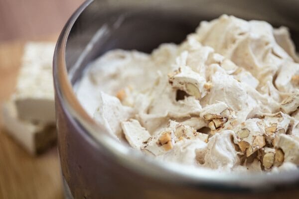 Il gelato natalizio di Manuele Presenti