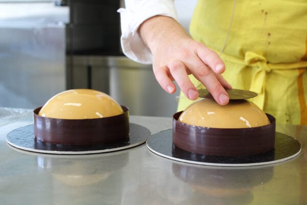 Decorazioni di Cioccolato