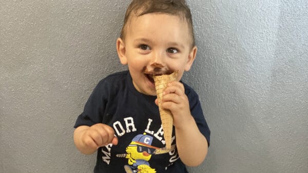 Gelato for young and old