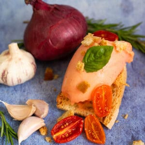 GOURMET VEGETABLE Recipe Pack